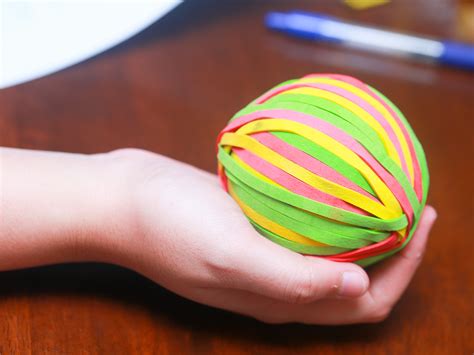 1. Gather materials: To begin, collect a variety of rubber bands of different sizes, colors, and thicknesses. The more you have, the larger your rubber band ball can become. 2. …